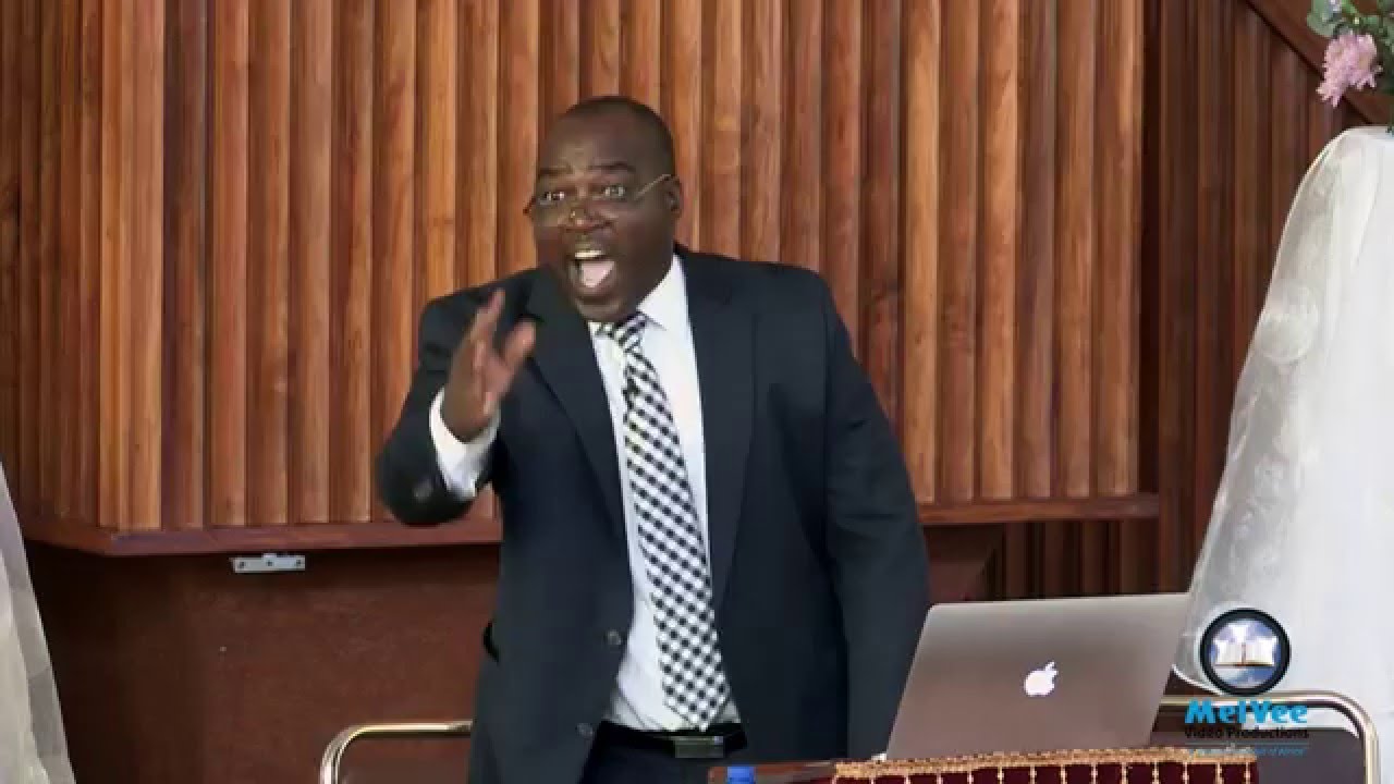 Called To Stand For The Right || Ps Passmore Mulambo (Clip 2)