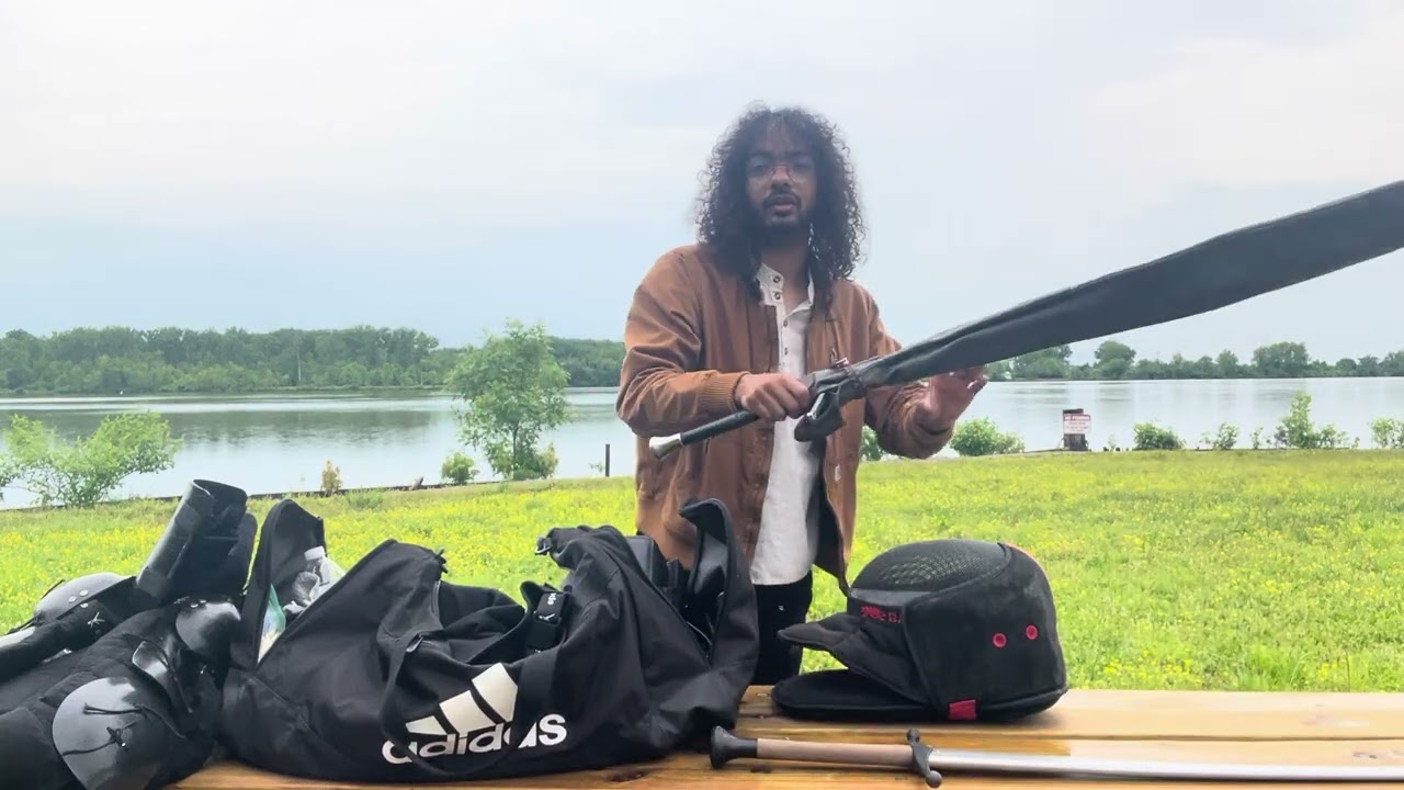 HEMA Longsword Equipment 2025