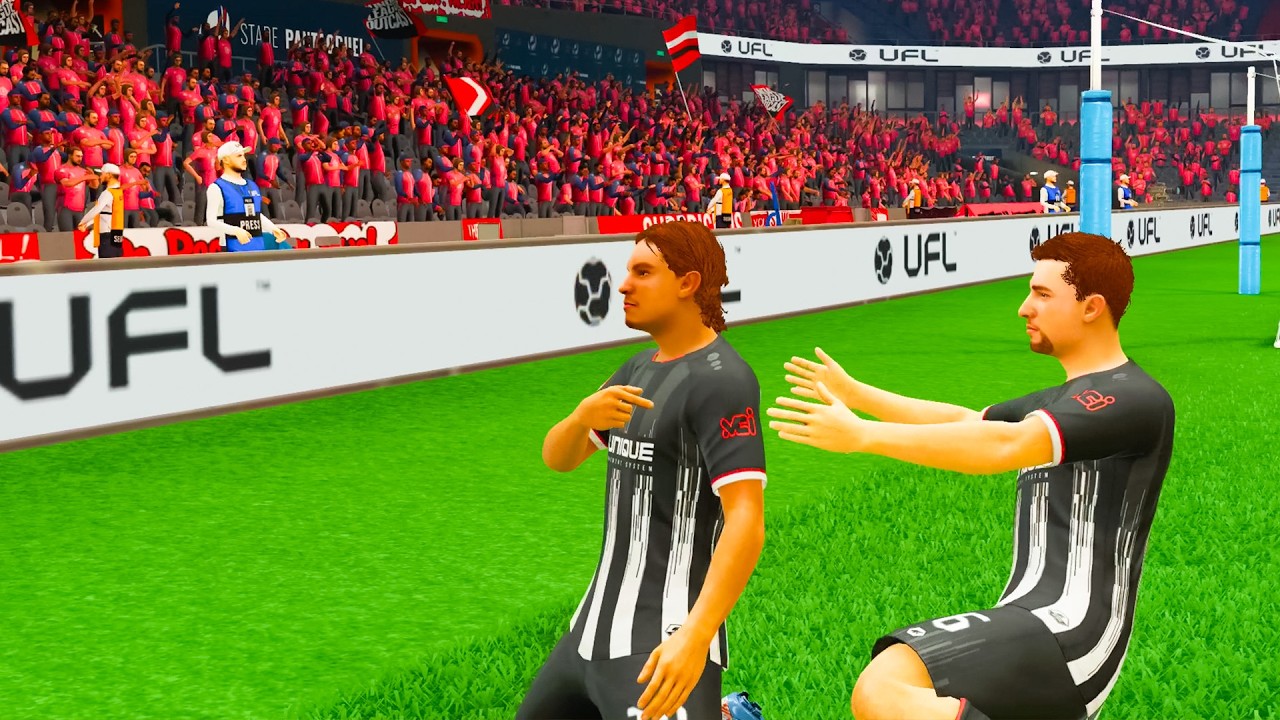 UFL - Soccer Game 2026 Android Gameplay #2 ONLINE 🤣🤣