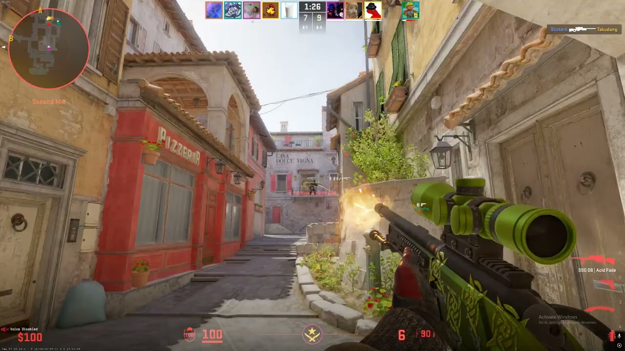 CS2 | Dump