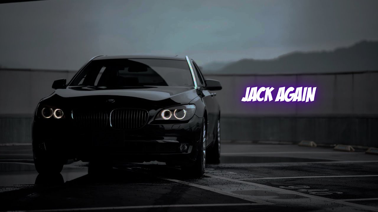 BLCKK - JACK AGAIN [PROD. SPRATTA]