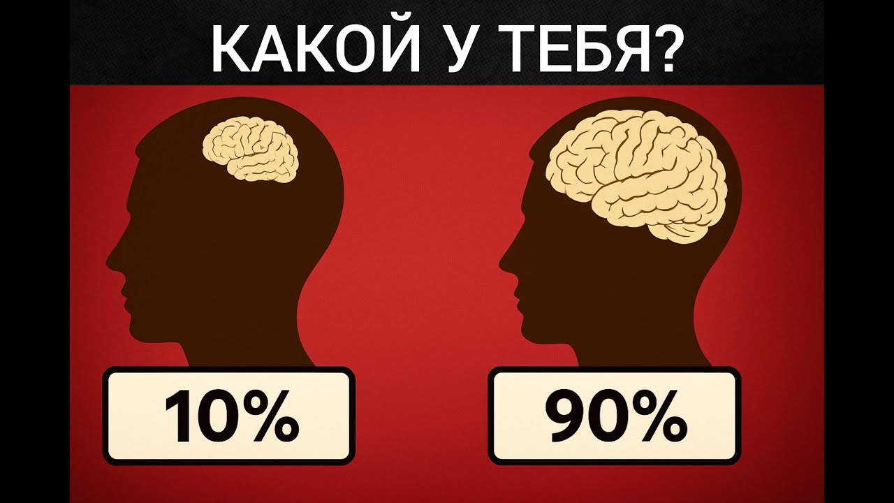 НАСКОЛЬКО ТЫ УМНЫЙ?