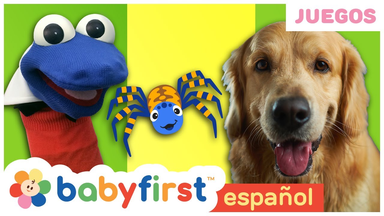 Nuevo espect&aacute;culo - Hora de jugar con Al | Educaci&oacute;n infantil | Animales para ni&ntilde;os | BabyFirst TV