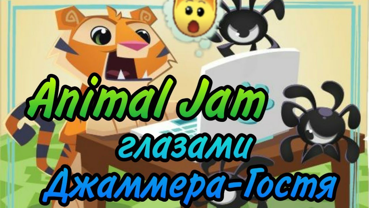 Игра глазами джаммера-гостя