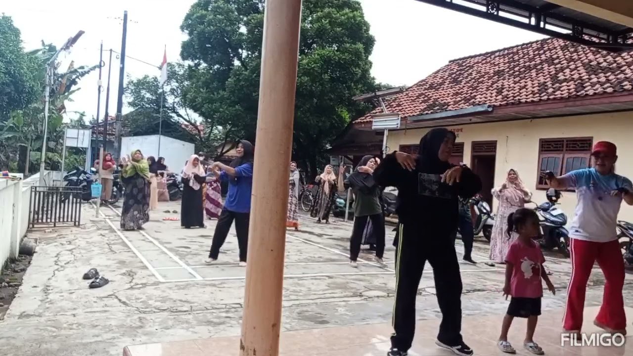 senam Dangdut Koplo 
