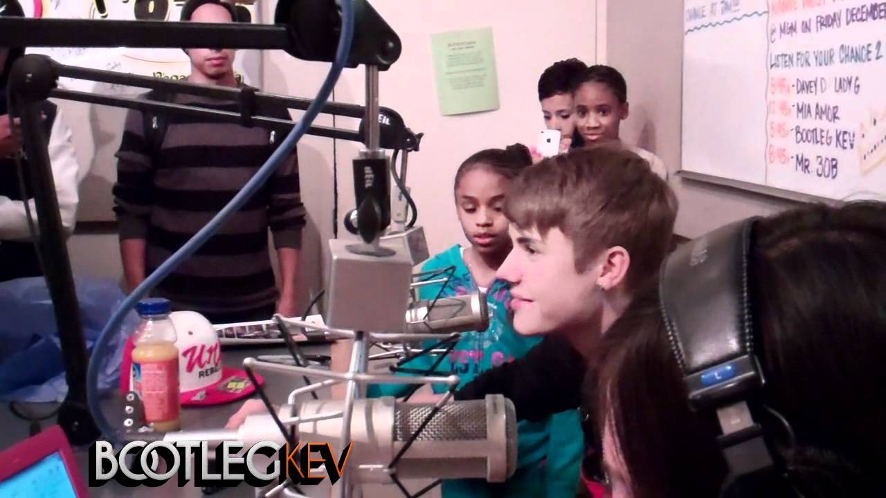 BOOTLEGKEV.COM: Justin Bieber Interview w/ Bootleg Kev