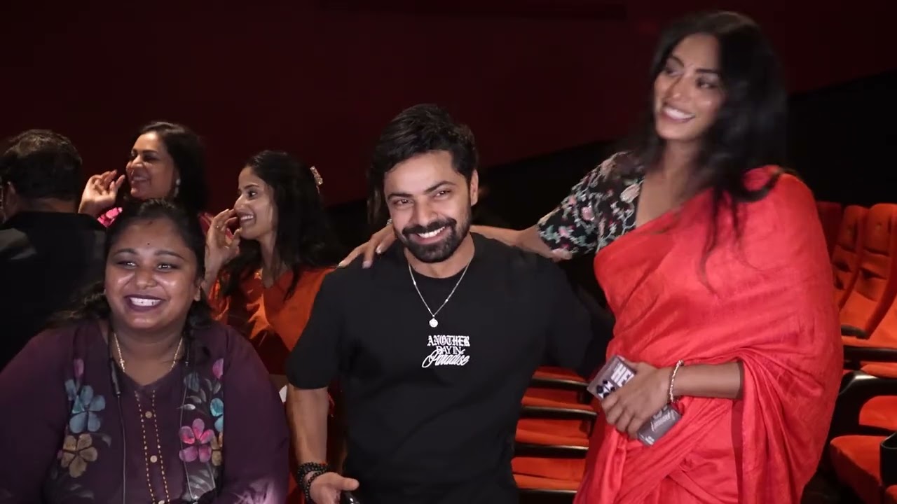 Agadha Movie Public Talk 