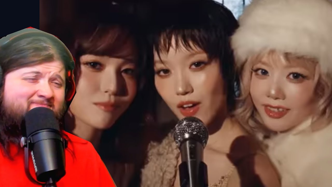 XG 4 Seasons MV + Behind the Scenes REACTION!