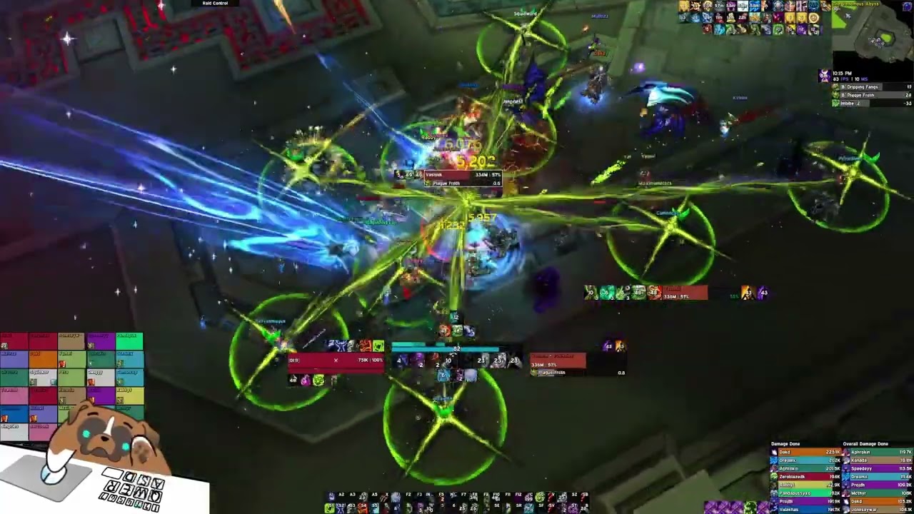 Normal Vashnik the Malignant - Unholy DK Pov - [Shade] - 12.1 WoW Midnight S2