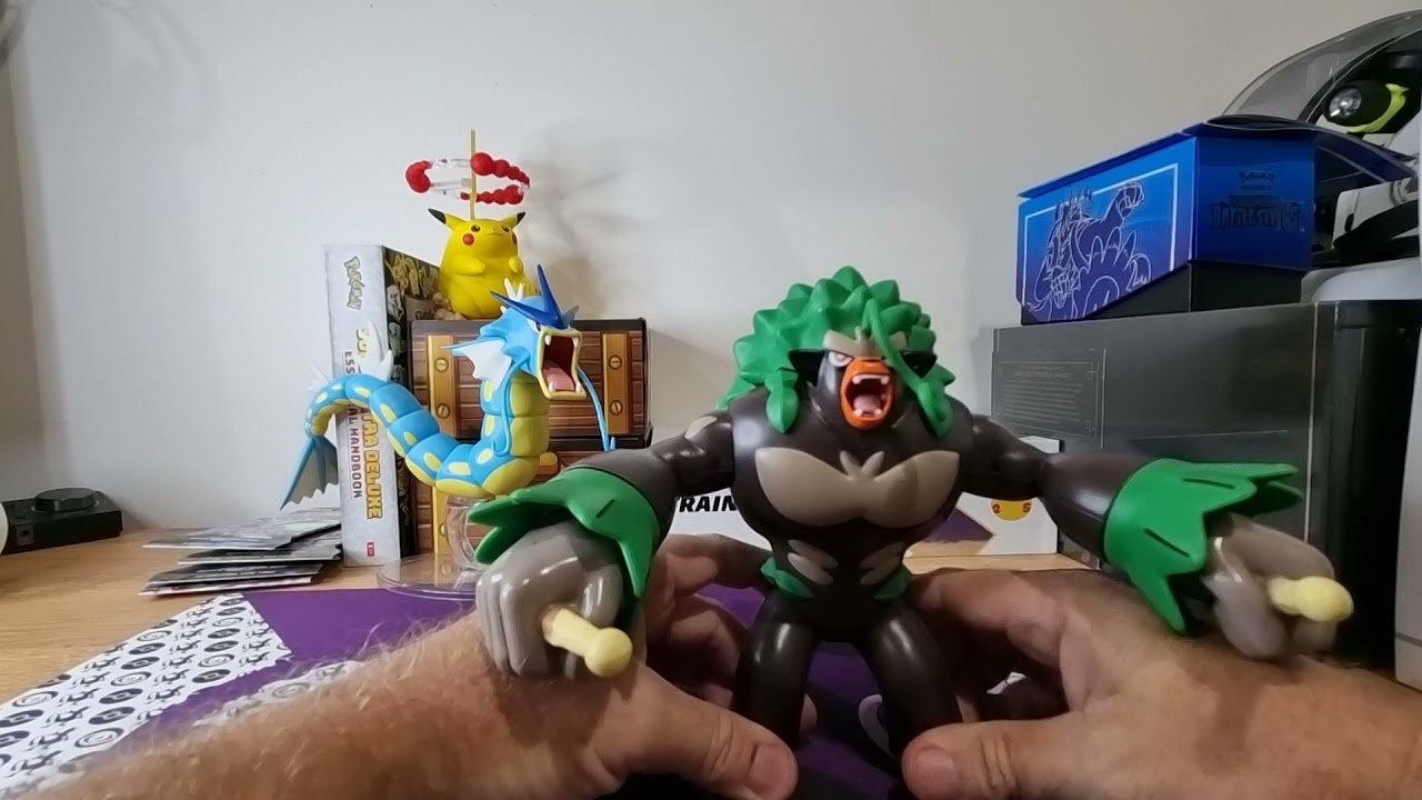 Pokemon Epic Battle Figures Rillaboom