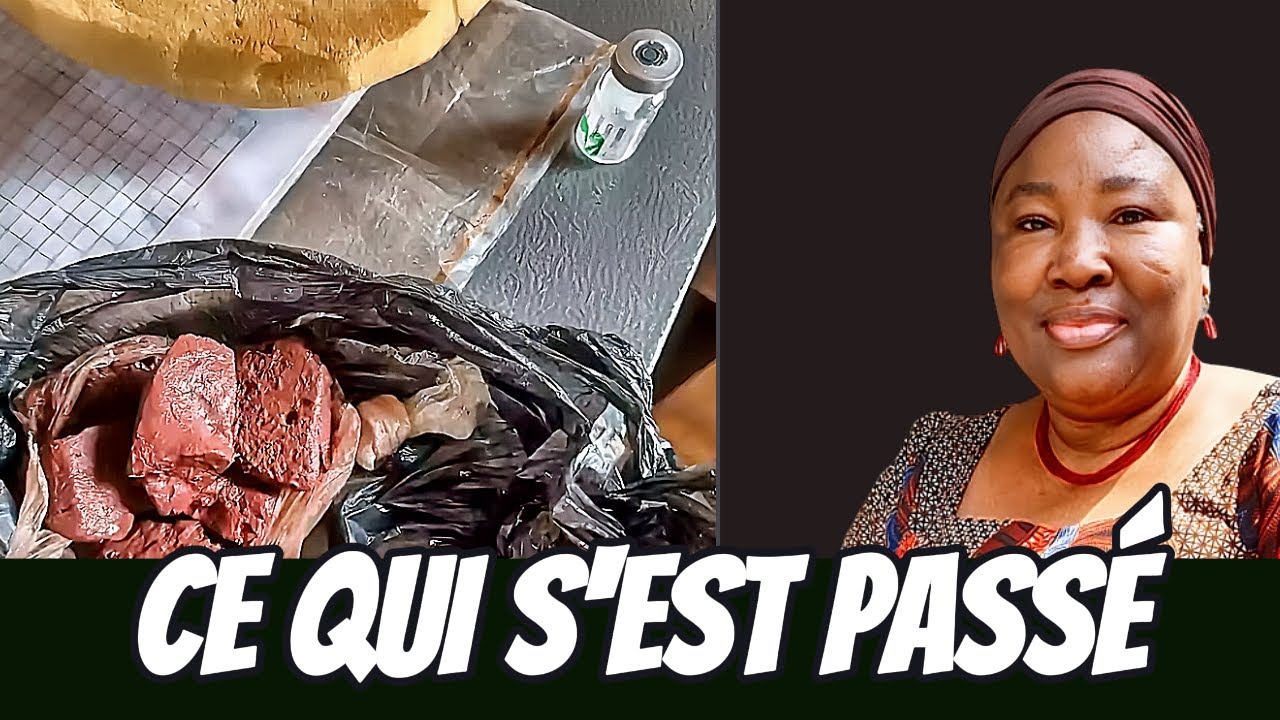 TOGO: DA DÉDÉ DONNE DES DÉTAILS SUR CE QUI S'EST RÉELLEMENT PASSÉ À AFAGNAN KPETSOU