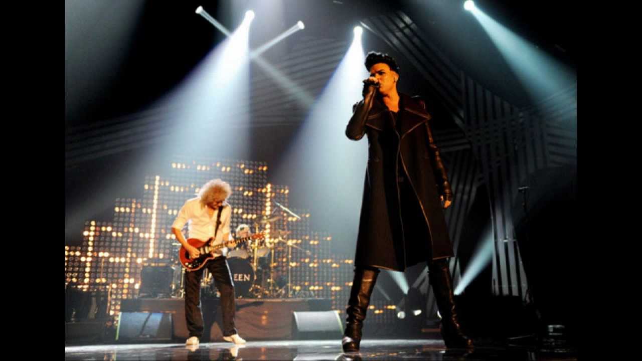 Adam Lambert & Queen blow up Twitter and MTV Video Charts
