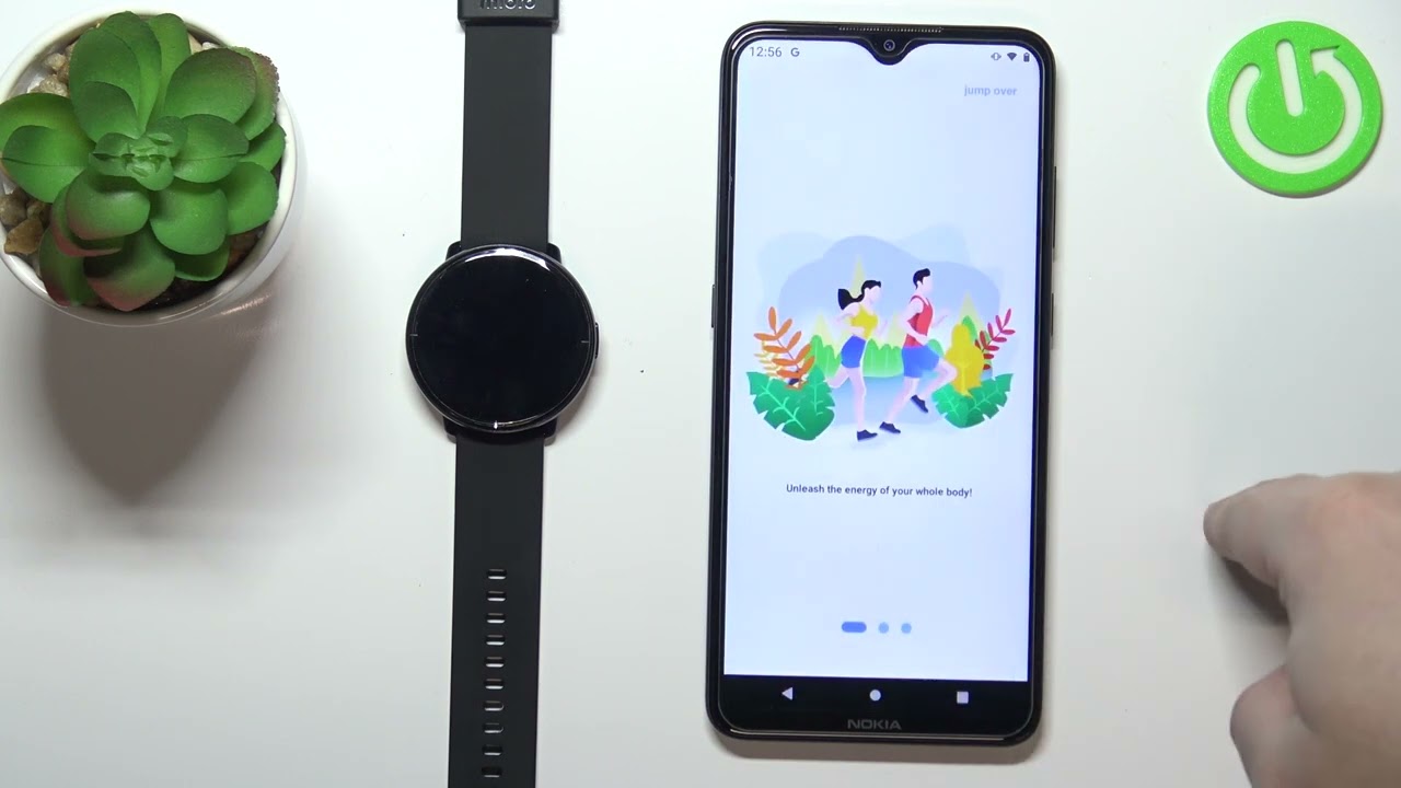 Как подключить Xiaomi Mibro Lite к телефону Android?