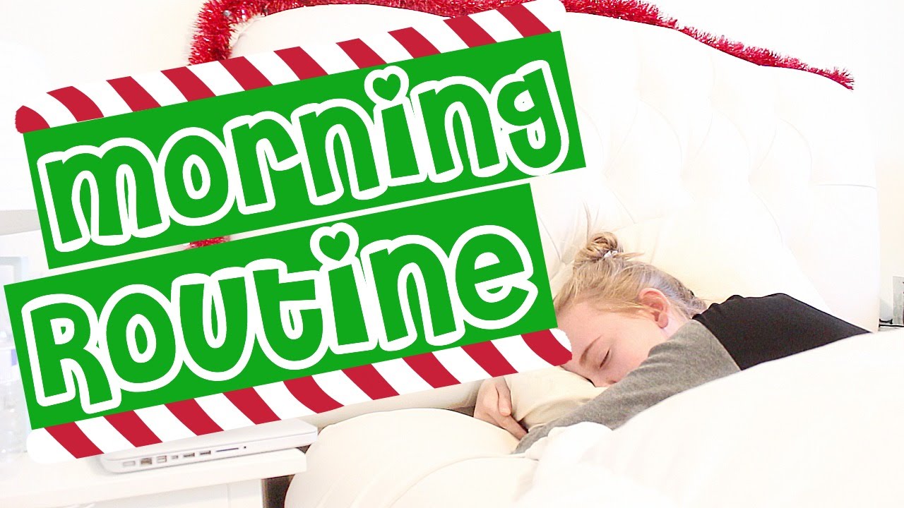 Weekend Morning Routine | Winter Edition 2015