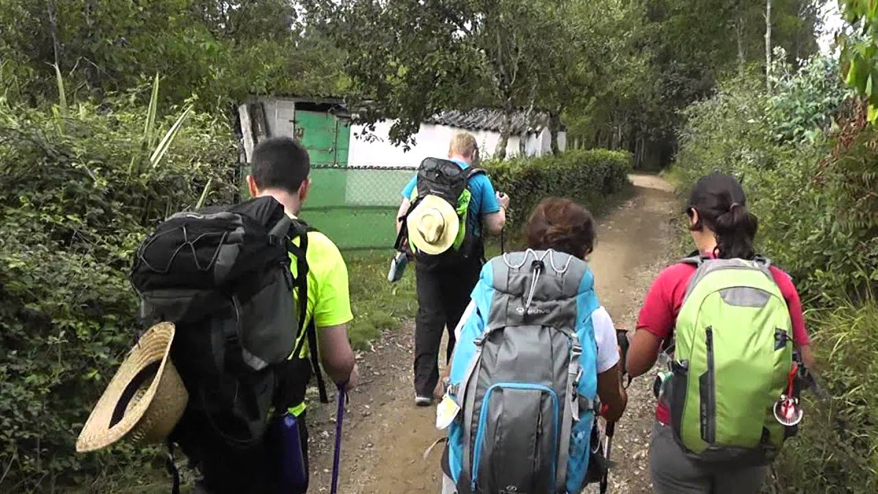 CAMINO FRANCES. ETAPA 31. ARZUA - OPEDROUZO