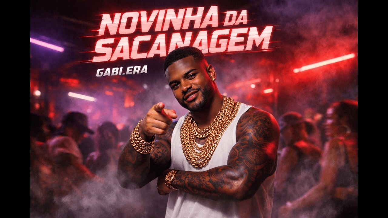 ▶️ CONHECI UMA NOVINHA DA SACANAGEM... 😈 GABI.ERA | Funk | Phonk 2026 | POCK POCK | (Oficial)