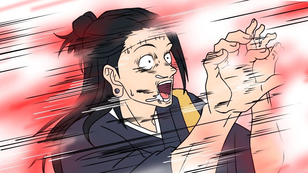 チャージ17年分で夏油を祓うメカ丸【呪術廻戦】