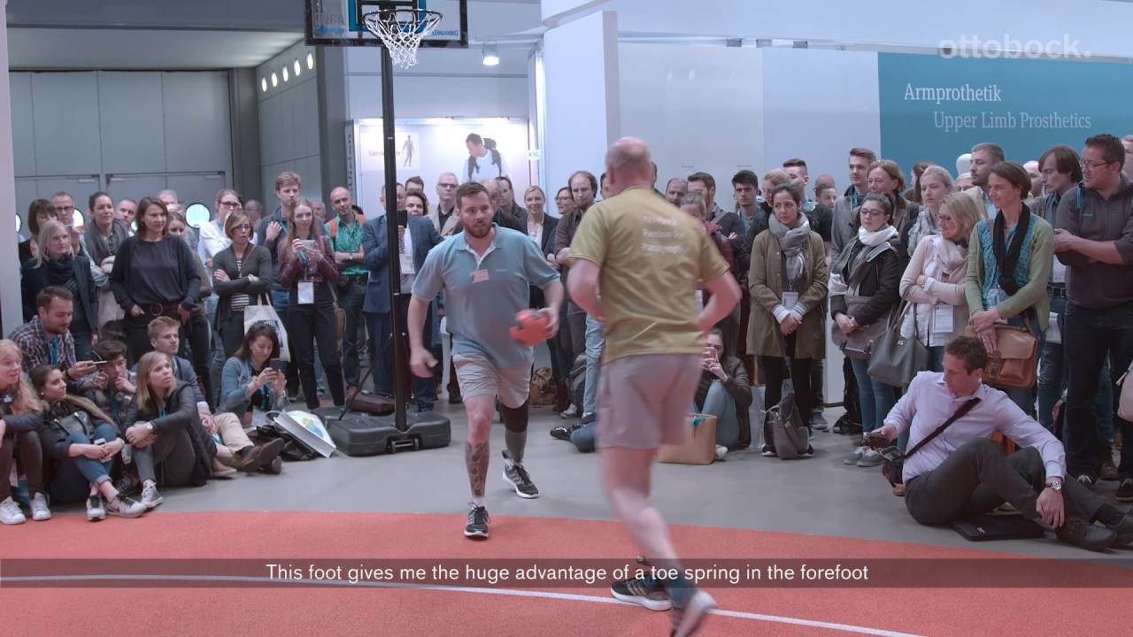 Ottobock Sportsline: Challenger