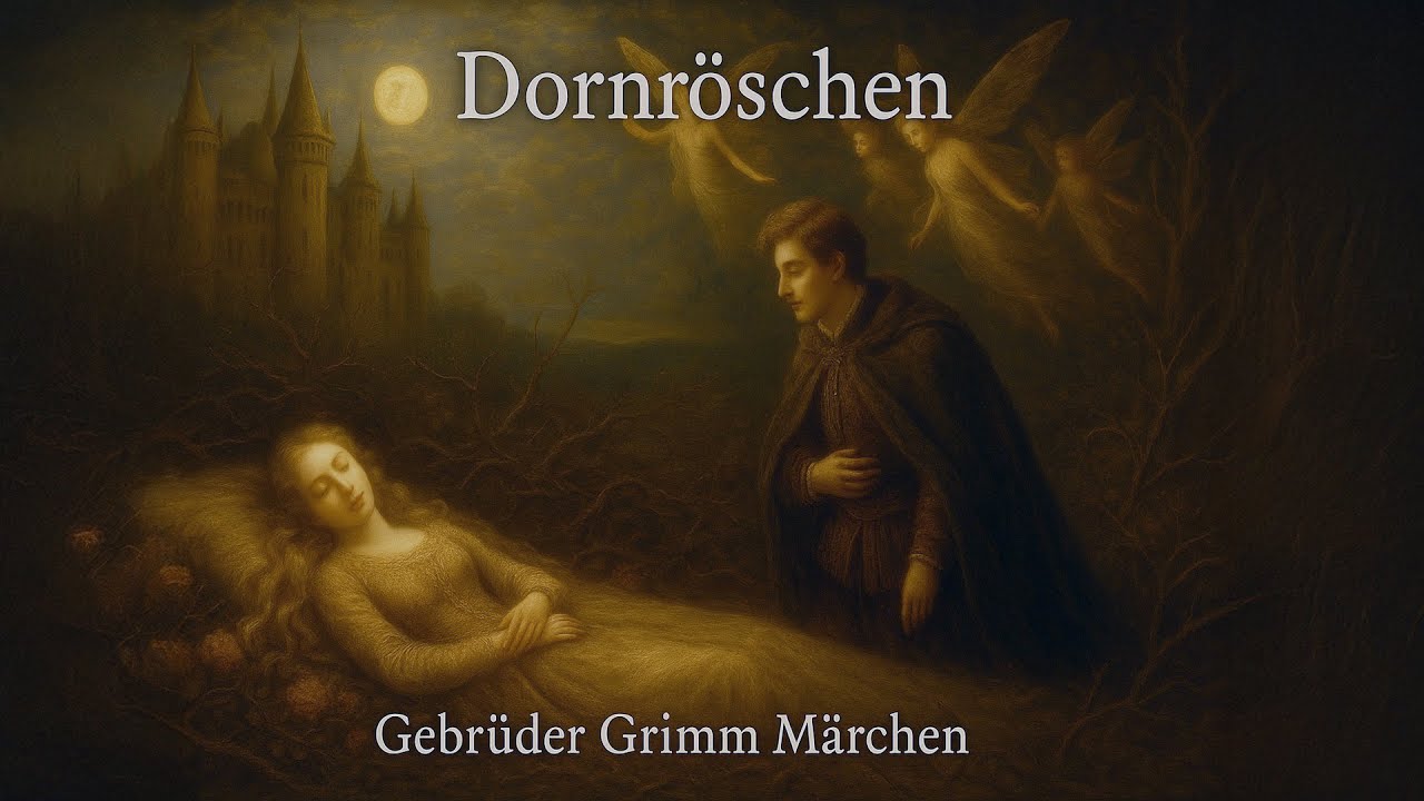 35 - Dornröschen (Gebrüder Grimm Märchen)