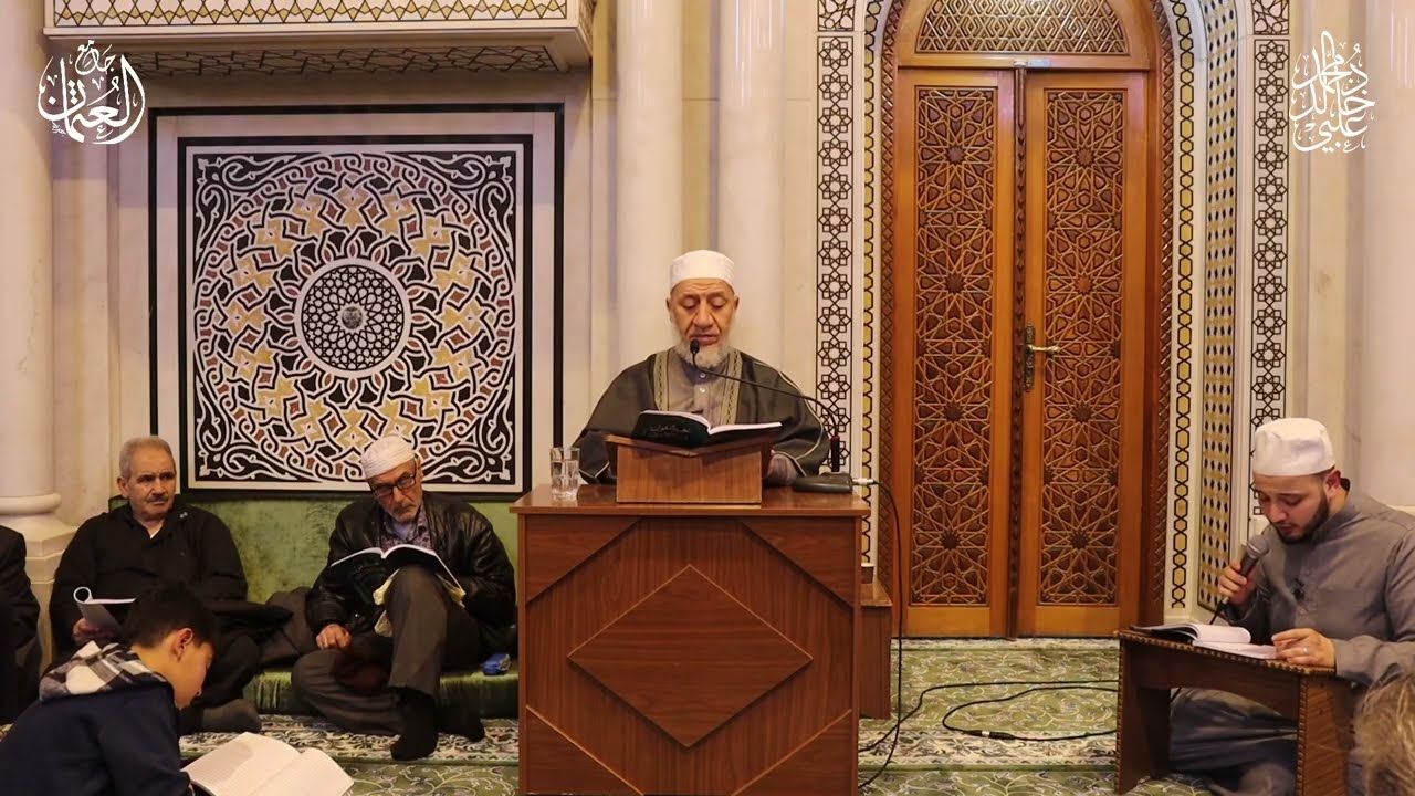 نخبة النقول في مناسبات النزول _ الجزء الرابع / الشيخ د. محمد خالد علبي/ ٣ رمضان ١٤٤٧