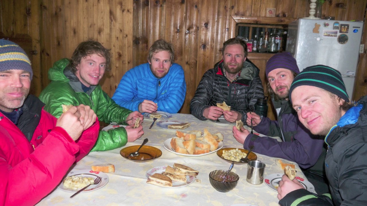 Svaneti Backcountry 2014   2017