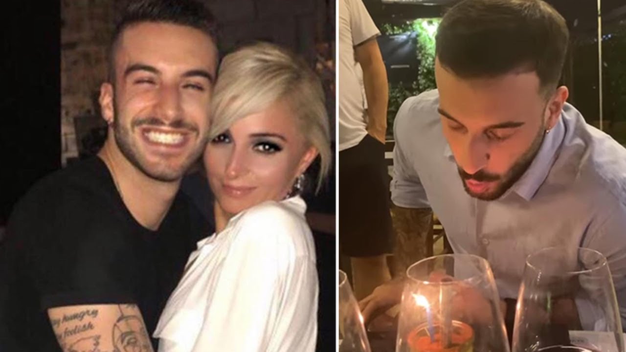 Andreas Muller compie 25 anni: la dedica di Veronica Peparini