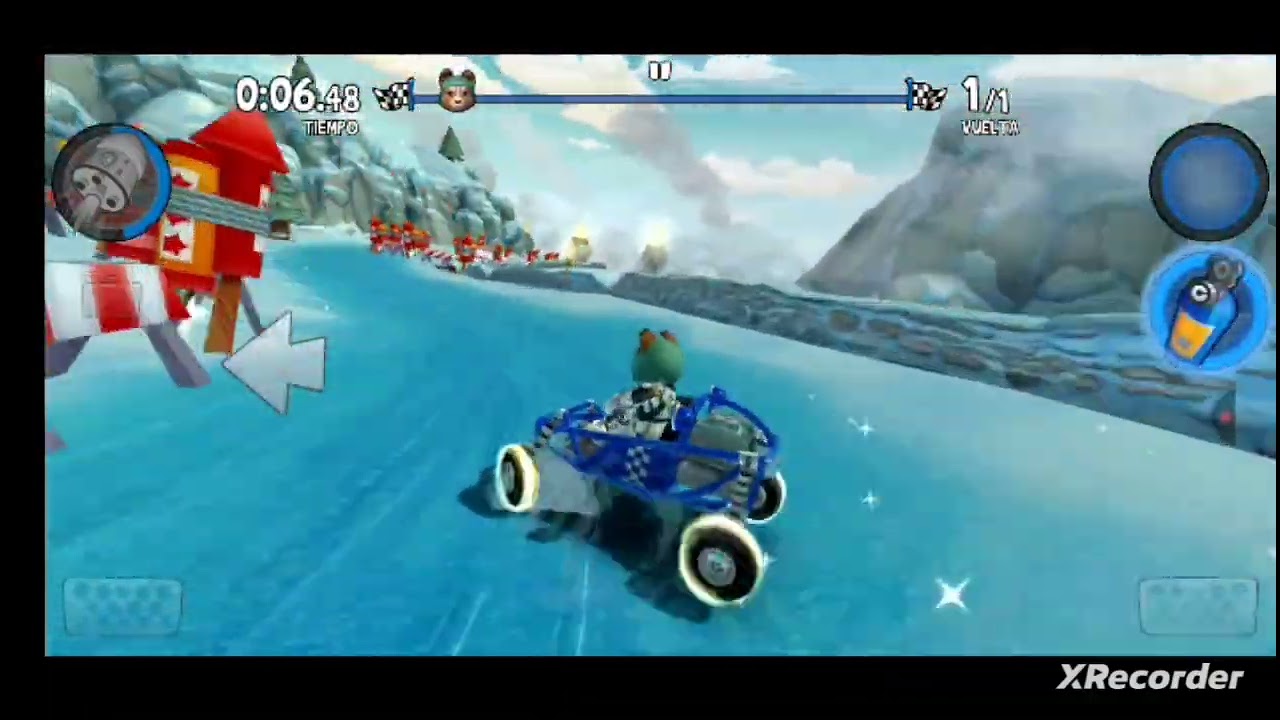 Beach buggy rancig 2 