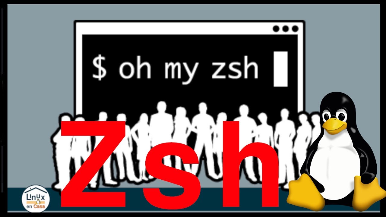 Como INSTALAR Zsh y Oh My Zsh en Ubuntu Linux [V149]