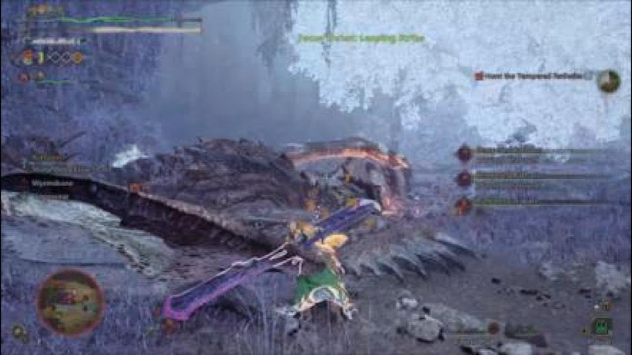 Glaive is the best