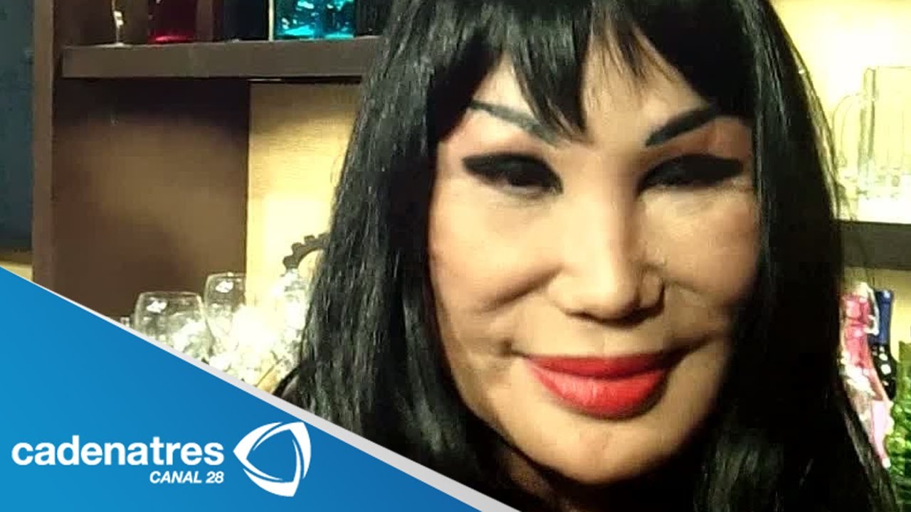 Lyn May revela ser amante de un presidente