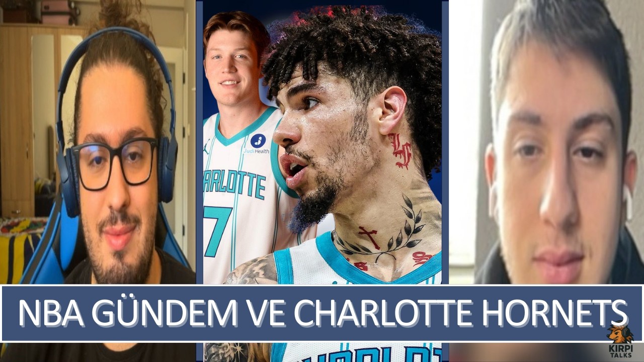 All-Star Başlıyor, Jazz ve Pacers'a Ceza, Tanking Problemi ve Charlotte Hornets | PostUpTalks #41