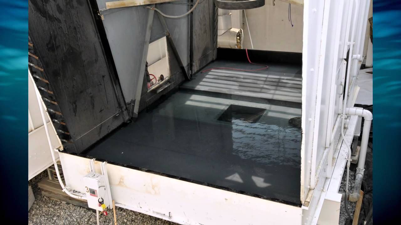 Cooling Tower Refurbish vs Replacement Bond Water Technologies Washington DC