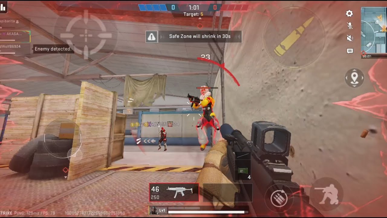 Weapon master gameplay #bloodstrike 