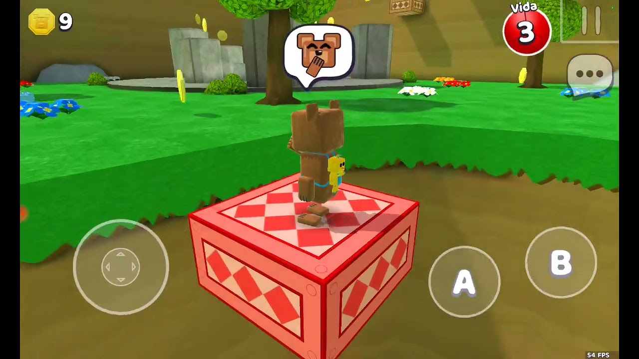 Segunda parte de super bear aventur