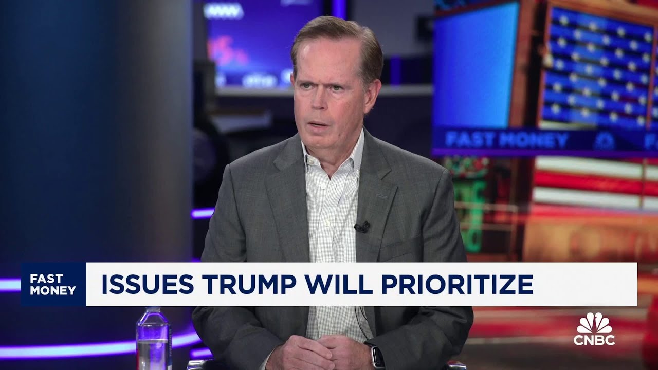 Trump's mass deportation proposal is a 'logistical, operational nightmare': Stifel's Brian Gardner