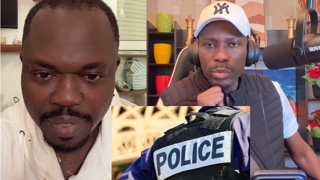 Bada Kémane Tothe Na Casse Yi Kaliphone Sall Loutakh Police Diapouko Moy Dafa…