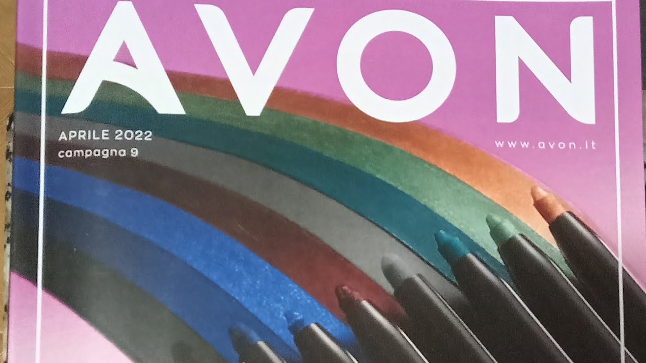 CATALOGO AVON CAMPAGNA 9 2022