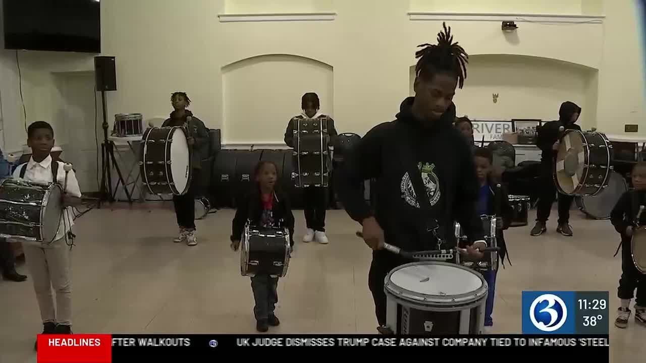 Hartford Proud youth drumline continues to grow
