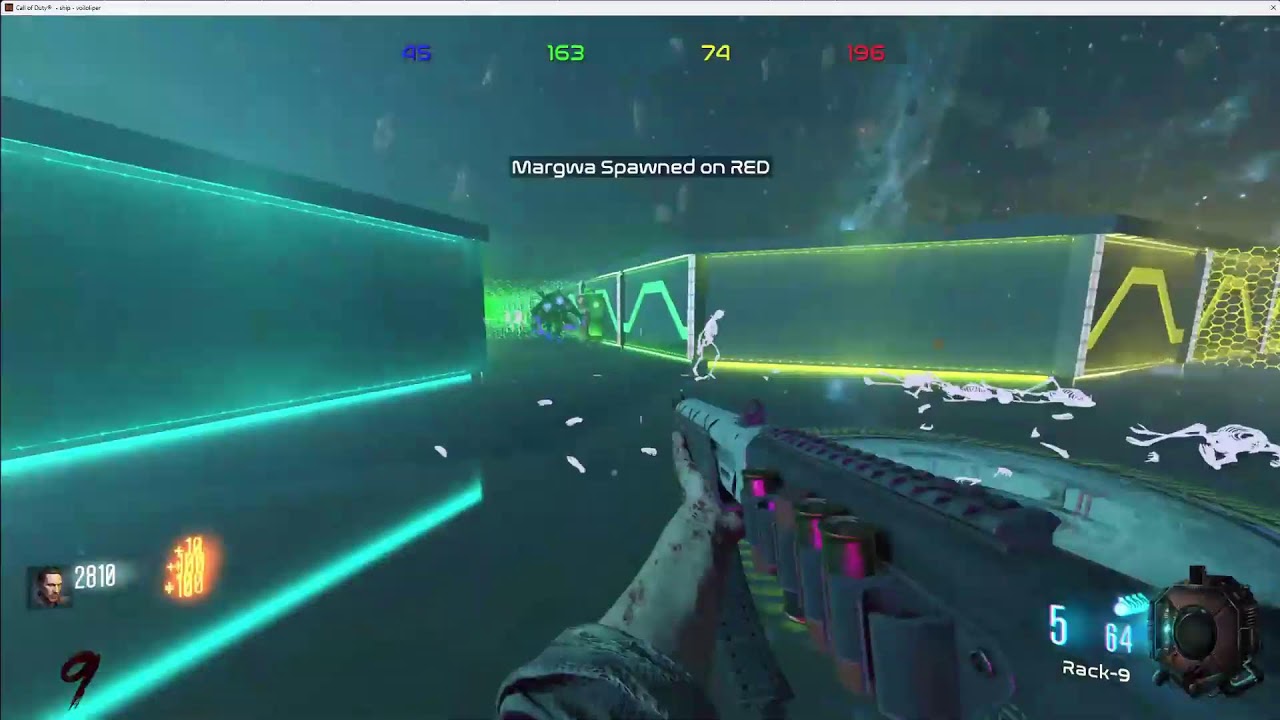 Black Ops 3 4 Walls Livestream
