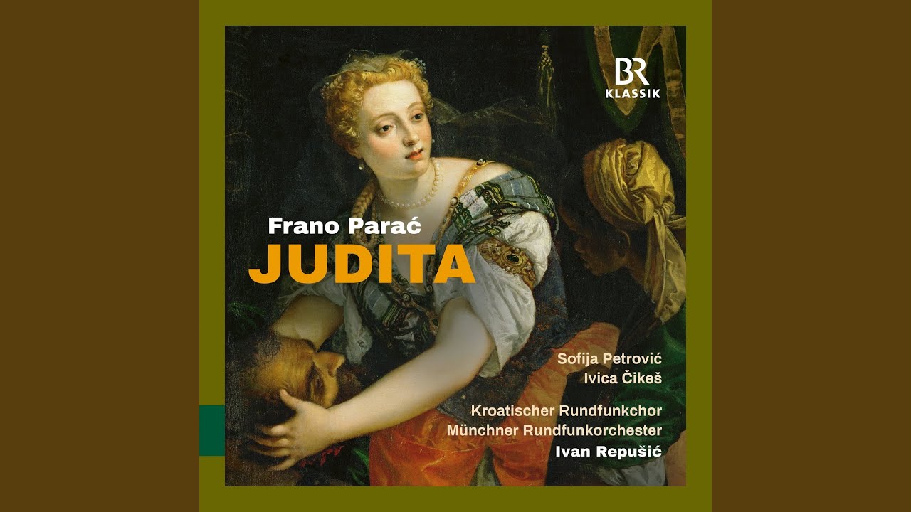 Judita, Act I: Scene 1 (Live)