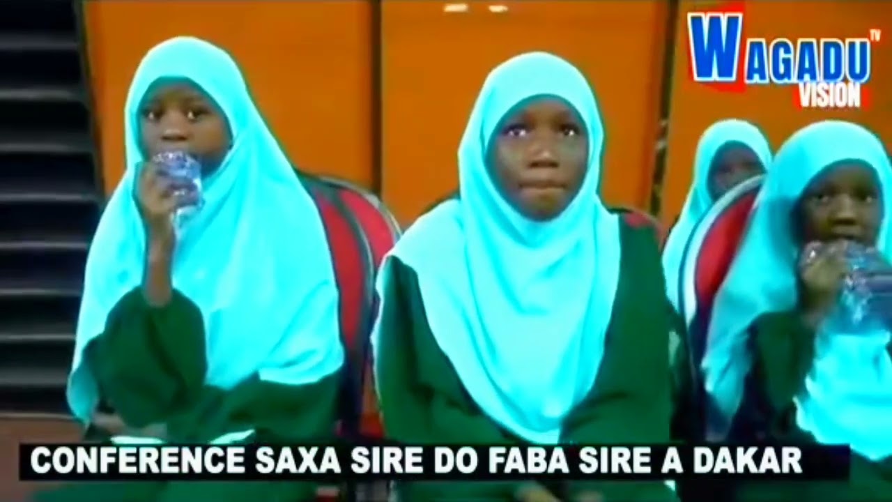 Harouna Gakou حقوق المسلم 