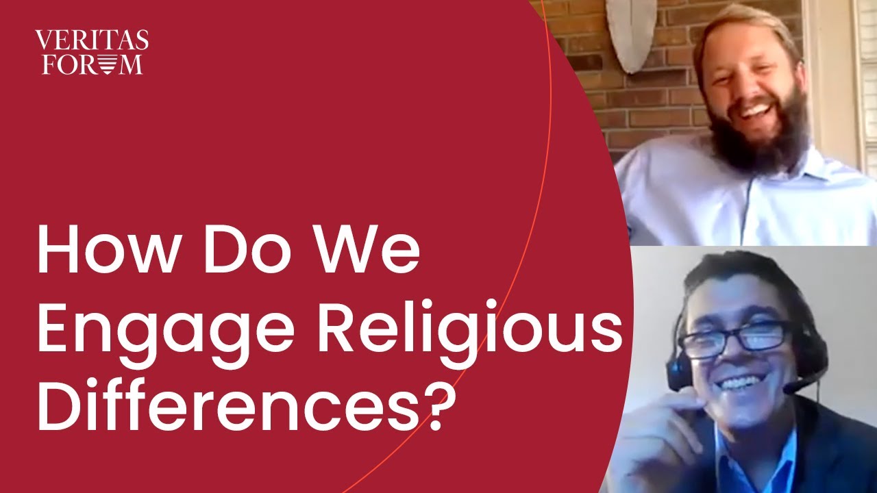 Beyond Tolerance: Engaging Religious Differences | Matthew Kaemingk & Akan Malici at Furman