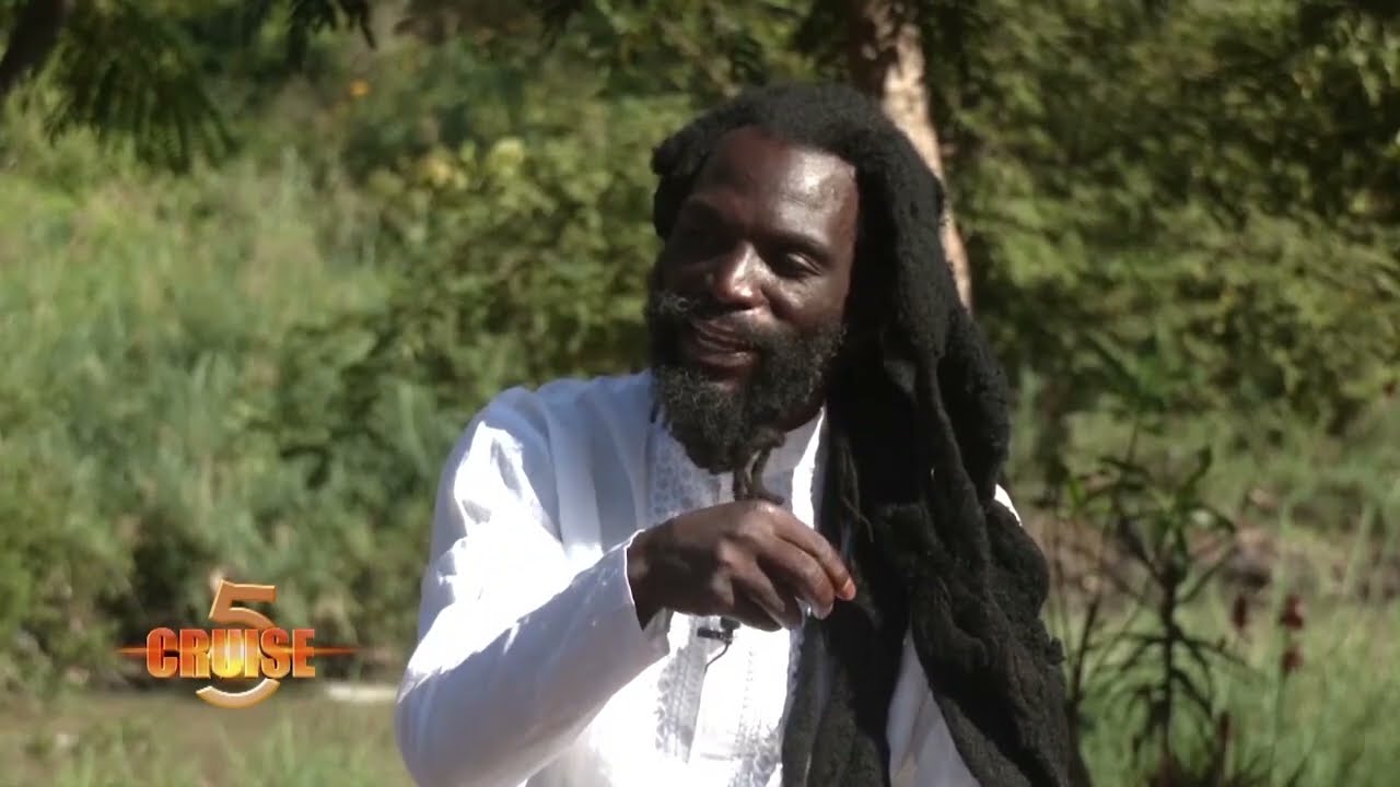 CRUISE 5 WITH RASTA GALAWANDA   KAWALE NYABHINGHI   PART 1