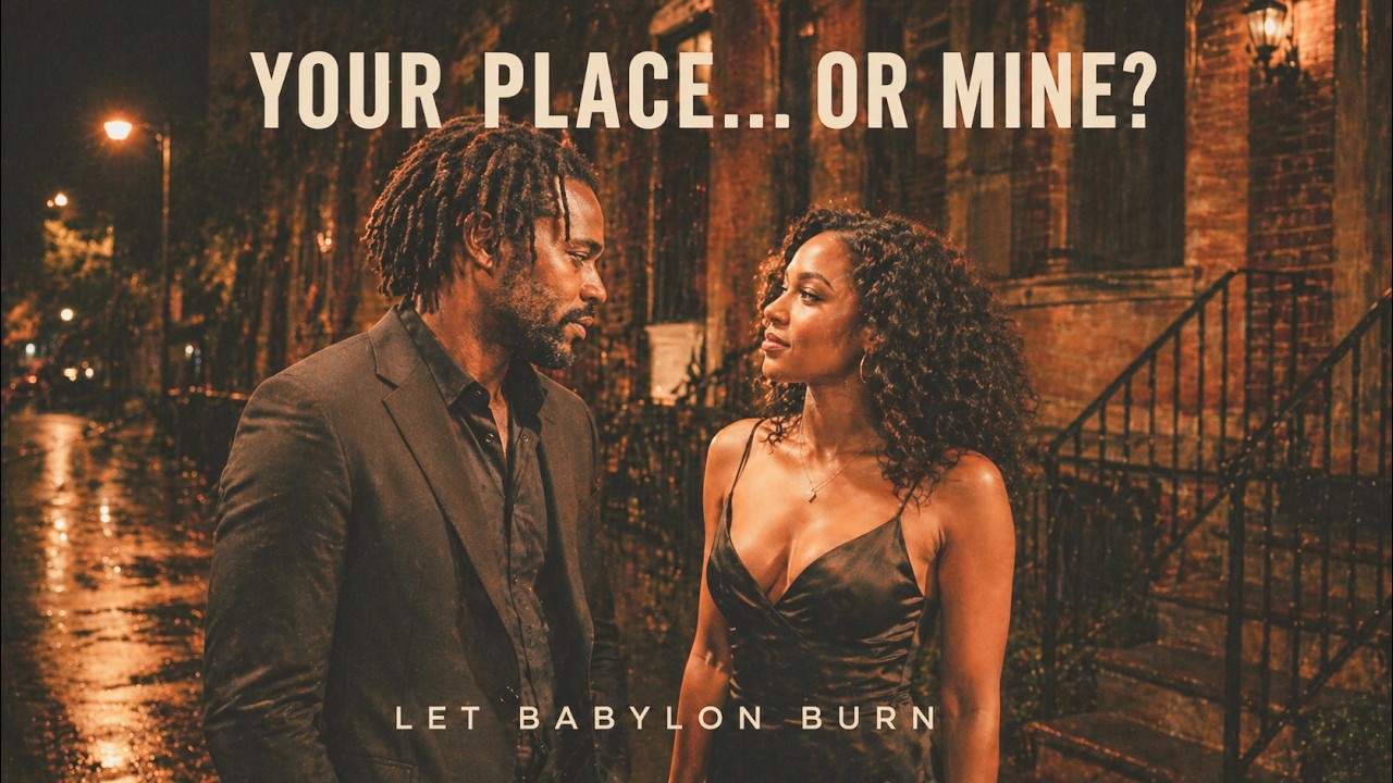 Your Place or Mine | Let babylon Burn