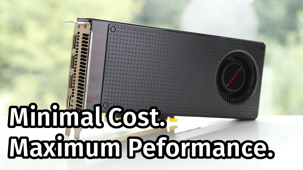 AMD RX 480 Review - Ultimate Price Performance?
