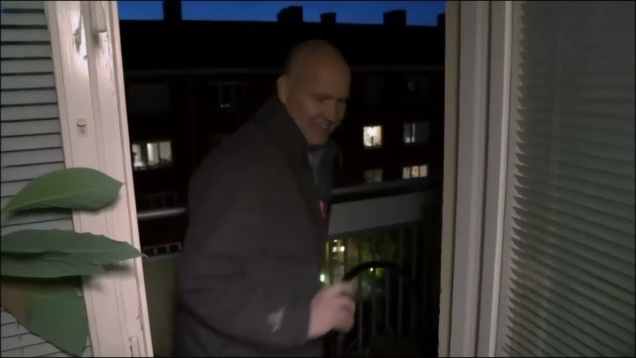 Så här arbetar narkotikapolisen
