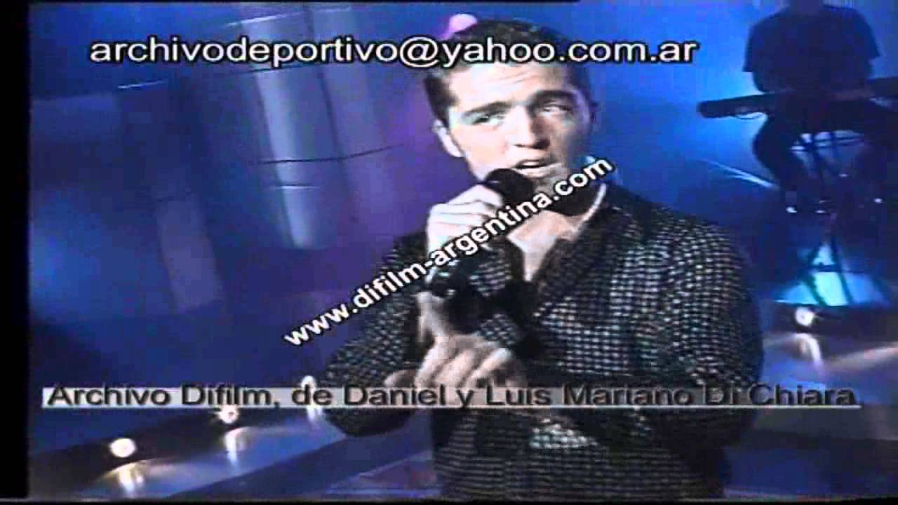 DIFILM Avance de Escalera a la Fama con Andy Kuzznezoff - 2003
