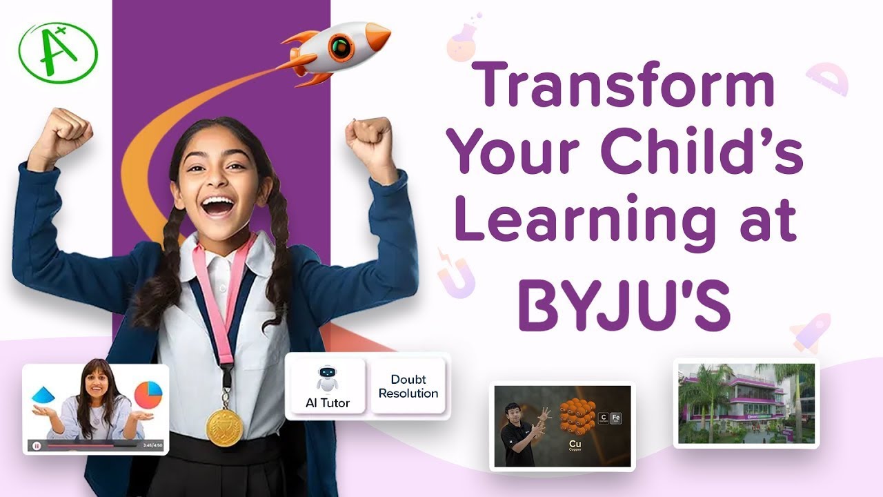 BYJU'S: Your Partner in Educational Success