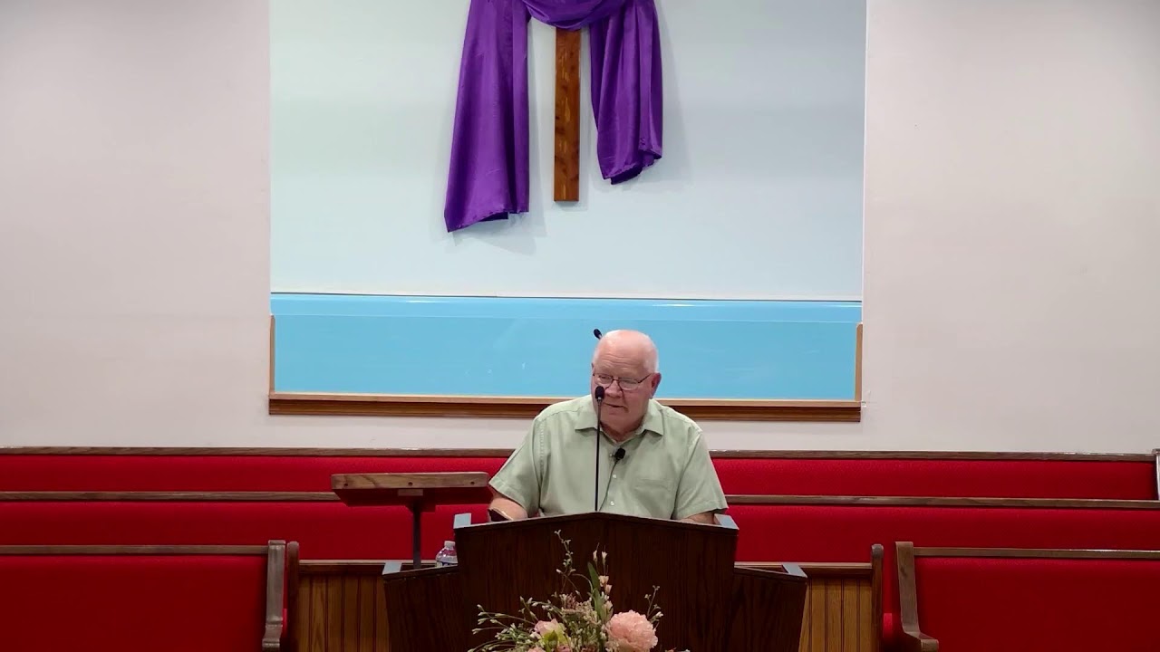 Revelation lesson 2 - Rich Barker
