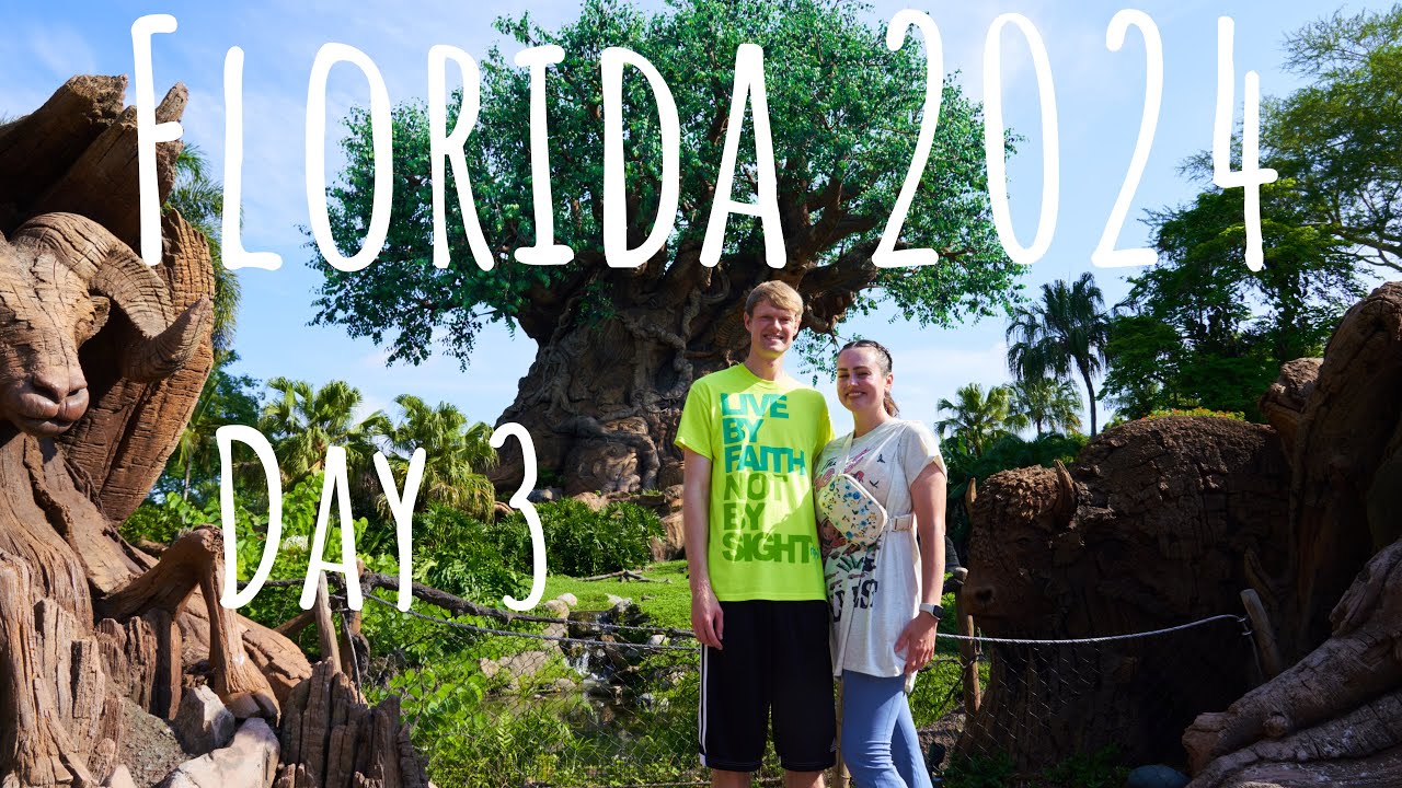 Florida 2024 Family Vacation, day 3